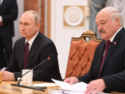 Российско-белорусские переговоры прошли результативно — Путин