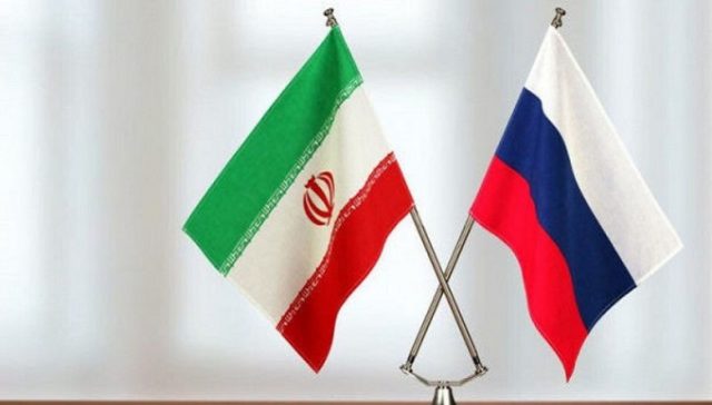 россия иран