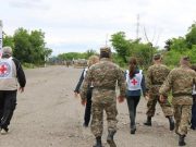 Переданные Азербайджаном тела 13 армянских солдат идентифицированы