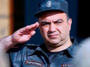 Ваге Казарян назначен министром внутренних дел Армении