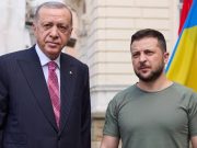 СМИ: Турция поставит плавучие электростанции на Украину