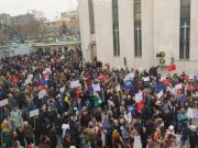 В поддержку Арцаха в Тегеране прошел митинг