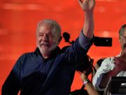 Лула да Силва пообещал покончить с голодом в Бразилии