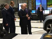 Работа предприятий ОПК вселяет уверенность в победу России — Путин