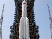 Китай в 2023 году планирует запустить более 200 космических аппаратов