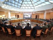 В Минобороны Армении прошло рабочее совещание