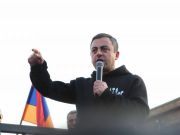 Сагателян: правоохранительная система — инструмент в руках предательской власти
