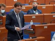 Азербайджан пытается изменить статус Нахичеванской автономии – Армен Геворкян в ПАСЕ