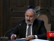 Пашинян уже свалил вину на солдат