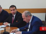 Гегам Назарян покинул комиссию по обороне парламента Армении