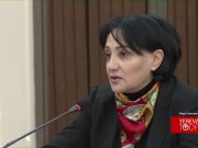 С 30 декабря по 4 января количество вызовов скорой помощи составило 5511 — Тагуи Степанян