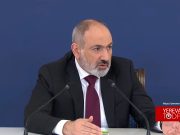 В Лачинском коридоре после размещения миротворцев РФ попали в плен граждане РА — Пашинян