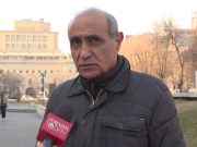 Наблюдатели ЕС прибывают для разведывательной работы, вижу большую опасность — Айк Наапетян