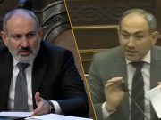 Виноваты отдельные чиновники, а в целом, жизнь прекрасна, заявлял с иронией депутат Пашинян в 2017-ом