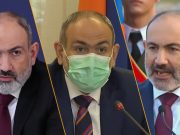 Три совершенно разных мнения Никола Пашиняна об армии (видео)