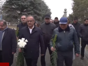 Депутаты фракции «Айастан» посетили «Ераблур» (прямое включение)