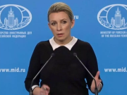 «ЕС – только прикрытие»: Захарова об истинных задачах миссии Брюсселя в Армении