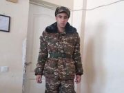Погибший в результате пожара Ростом Асрян был первенцем в семье, у него остались сестры и брат