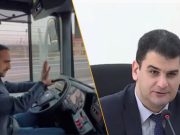 У города, фактически, два мэра, однако улицы и тротуары покрыты льдом — Бабаян
