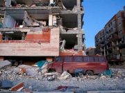 Число пострадавших от землетрясения в Иране увеличилось до 664 человек