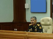 Закир Гасанов приказал ВС Азербайджана быть в любой момент готовыми к предотвращению возможных провокаций