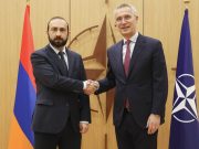 Глава МИД Армении и Генсек НАТО обсудили ситуацию в Карабахе