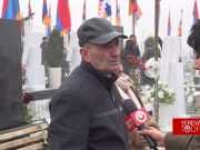 Мира невозможно достичь подписью — отец погибшего