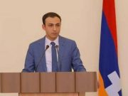 Признайте независимость Арцаха, примените санкции против Азербайджана — Гехам Степанян