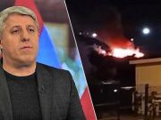 Делается попытка максимально раздуть информацию о ночных атаках БПЛА на Иран — иранист