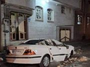 Посольство Армении в Тегеране выразило соболезнования в связи землетрясением в городе Хой