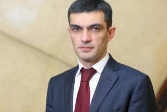 Главой МИД Арцаха назначен Сергей Казарян