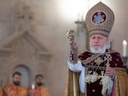 Мы в ответе за Отечество и последующие поколения – Католикос Всех Армян