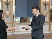 Макрон: Франция – дружественная для Азербайджана страна