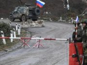 Командование РМК продолжает переговорный процесс по возобновлению движения по Лачинскому коридору
