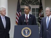 Клинтон, Буш и Обама заявили, что передали США все секретные документы — CNN