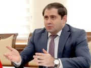 Сурен Папикян должен немедленно уйти в отставку – Воскан Саркисян