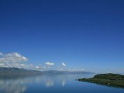Уровень воды в озере Севан на 15 см ниже, по сравнению с январем прошлого года