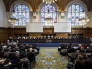 Армения представила меморандум в Международный суд