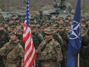 США начали массово переправлять танки в Восточную Европу