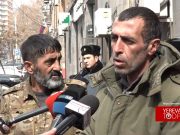 Во время войны нас носят на руках, в мирное время выгоняют из дома — житель бывшего здания МО