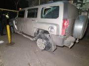 Водитель HUMMER, предположительно, был под воздействием наркотиков — СК Армении