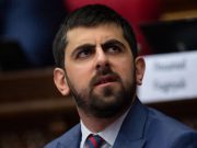 Депутат ГД Саркис Ханданян избран на пост председателя комиссии НС по внешним связям