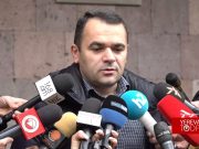 Хачатуров был задержан вчера около 20:00, он лишен возможности принять необходимые лекарства — адвокат