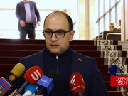 Армению и Арцах ожидают еще более опасные развития — Айк Мамиджанян