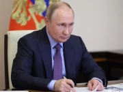 Невероятно, но факт — нам снова угрожают немецкими танками Леопард, заявил Путин