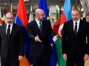 Баку и Еревану направлены приглашения на переговоры в Брюсселе под эгидой ЕС