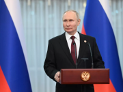 Планы Запада о разделении России изложены на бумаге, заявил Путин