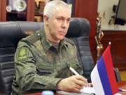 Экс-командующему РМК в Арцахе присвоено звание генерал-полковника