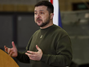 Зеленский пожаловался, что ему приходится заставлять Шольца помогать Киеву