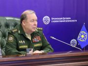 «Не всегда военные силы уместны»: Сидоров о помощи ОДКБ Армении